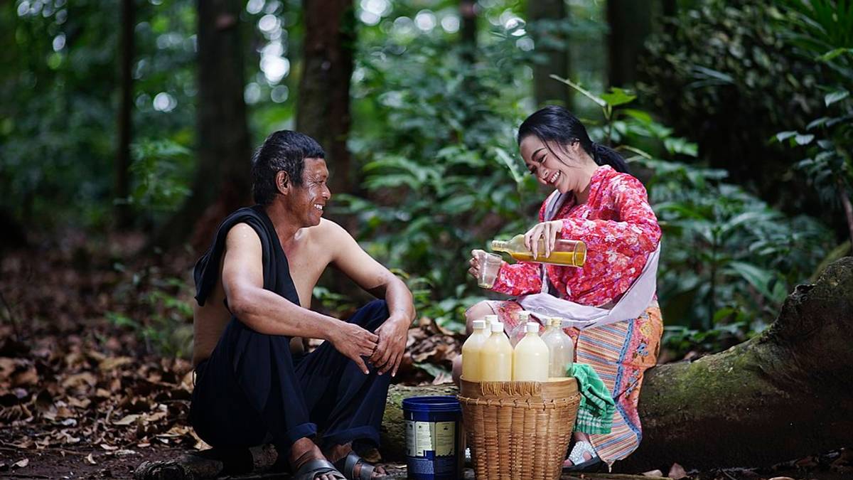 Denayoe HERBAL: Rahasia Kesehatan Alami di Tengah Kehidupan Cilacap
